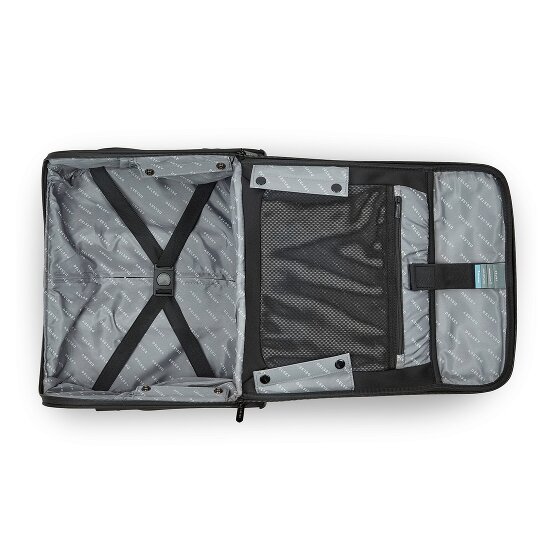 Delsey Paris DLC 2.0 2 wheels Pilot trolley 38.5 cm Laptop compartment