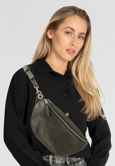 Liebeskind Tavia Fanny pack Leather 27.5 cm Liebeskind Tavia Fanny pack Leather 27.5 cm