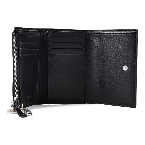 Liebeskind Capri Wallet RFID protection Genuine Leather 13.5 cm