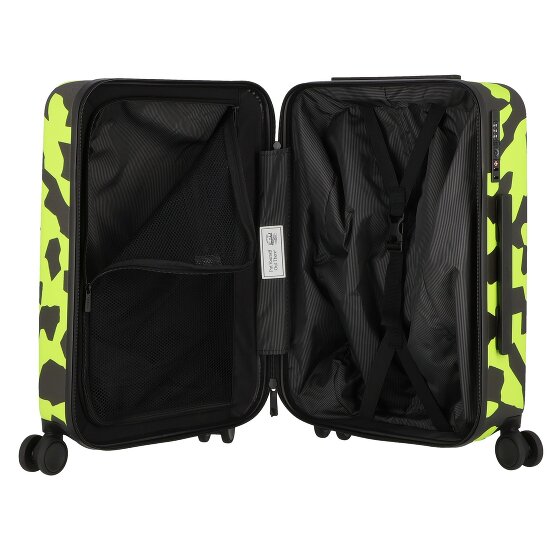 Herschel Heritage 4 wheels Cabin trolley S 54 cm