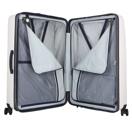 Delsey Paris Cadence 4 wheels Trolley 82 cm with expansion pleat