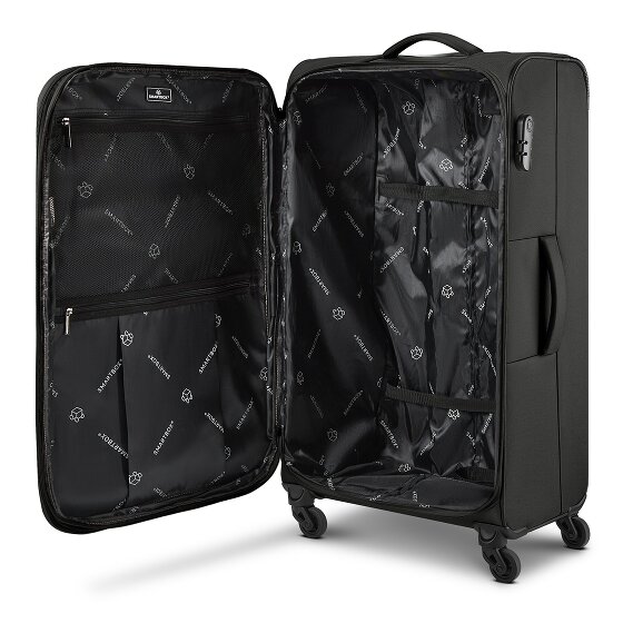Smartbox Edition 04 4 wheels Trolley 78 cm Expandable