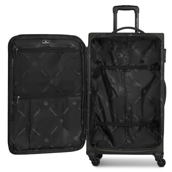 Smartbox Edition 04 4 wheels Trolley 78 cm Expandable