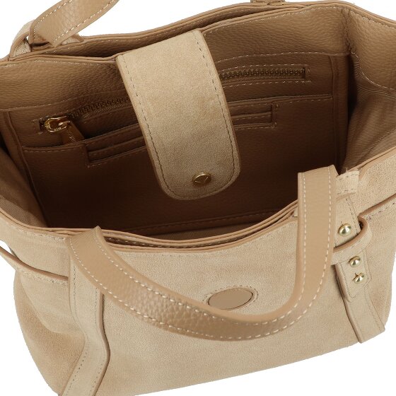 Hey Marly Pretty Wonder Suede Shoulder bag S Leather 29 cm