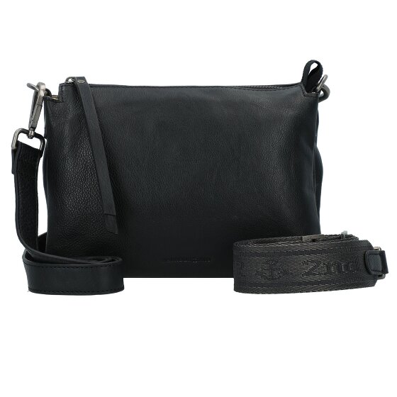 Harbour 2nd Just Pure Mirela Shoulder Bag Leather 20.5 cm