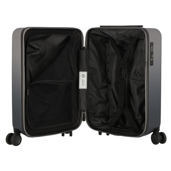 Herschel Heritage 4 wheels Cabin trolley XS 50 cm