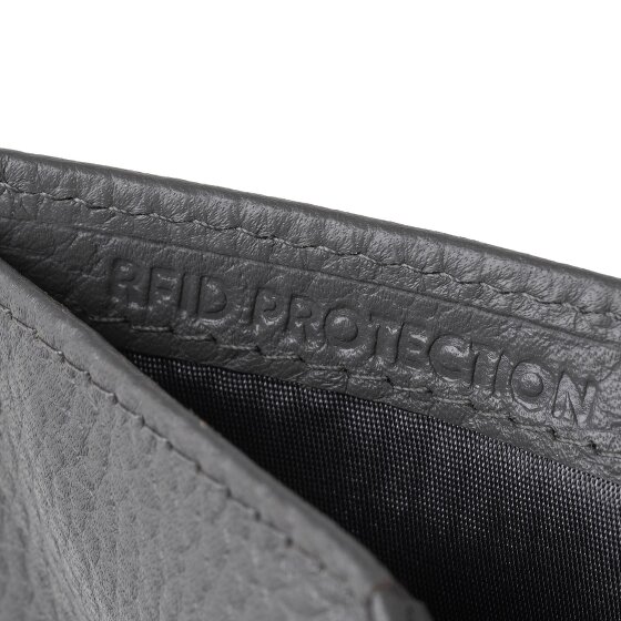 Lazarotti Bologna Leather Wallet Leather 10 cm