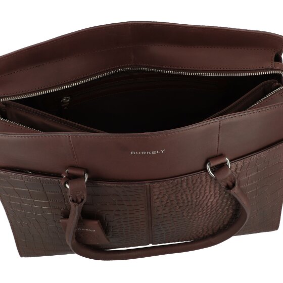 Burkely Cool Colbie Briefcase Leather 40 cm Laptop compartment
