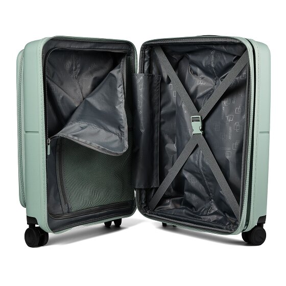 American Tourister Dashpop 4 wheels Cabin suitcase 55 cm Expandable