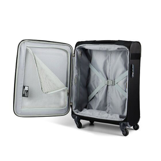 Samsonite Citybeat 4 wheels Cabin trolley 55 cm