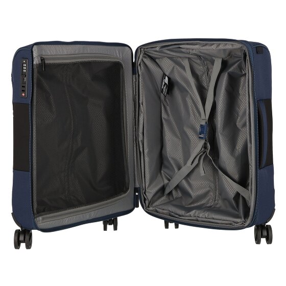 Samsonite Vaycay 4 wheels Cabin trolley 55 cm with expansion pleat