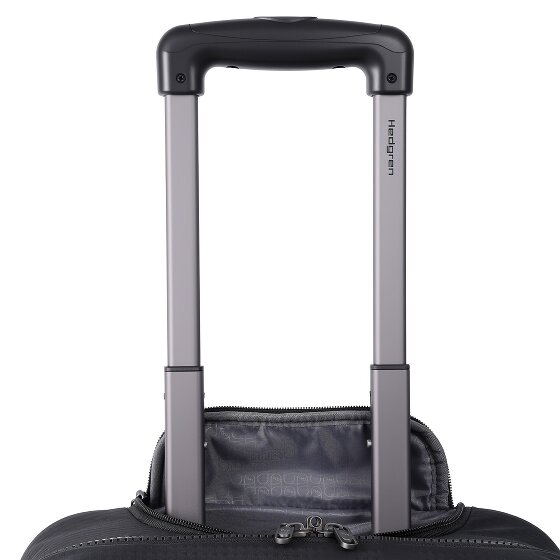 Hedgren Furo Bento 2 wheels Cabin trolley 44.5 cm Laptop compartment