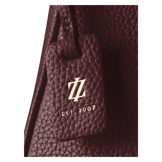 Lazarotti Bologna Leather Hobo Shoulder Bag, Leather, 27 cm