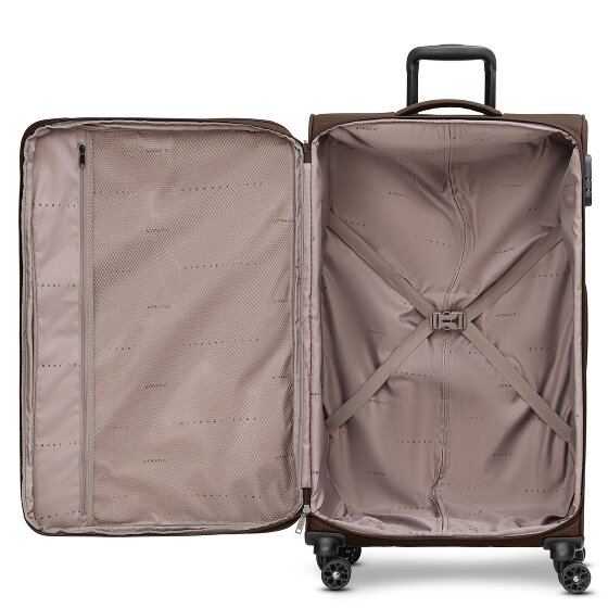 Stratic taska 4 Roll Trolley L 76 cm with stretch pleat