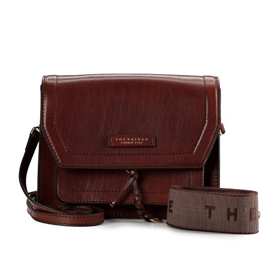 The Bridge Elba Shoulder bag Leather 25 cm