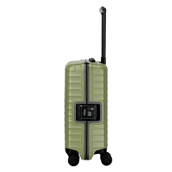 Titan Overseas 4 wheels Cabin trolley S 55 cm