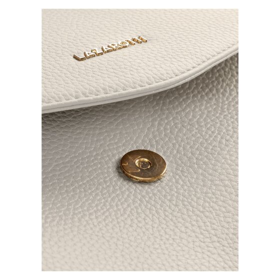 Lazarotti Bologna Leather Crossbody shoulder bag leather 22 cm