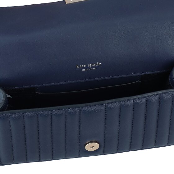 Kate Spade New York Deco Shoulder Bag Leather 19.5 cm
