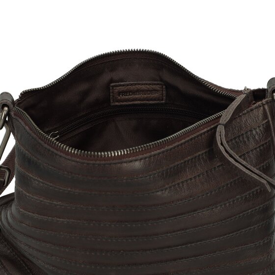 FredsBruder Layer Shoulder bag Leather 28 cm