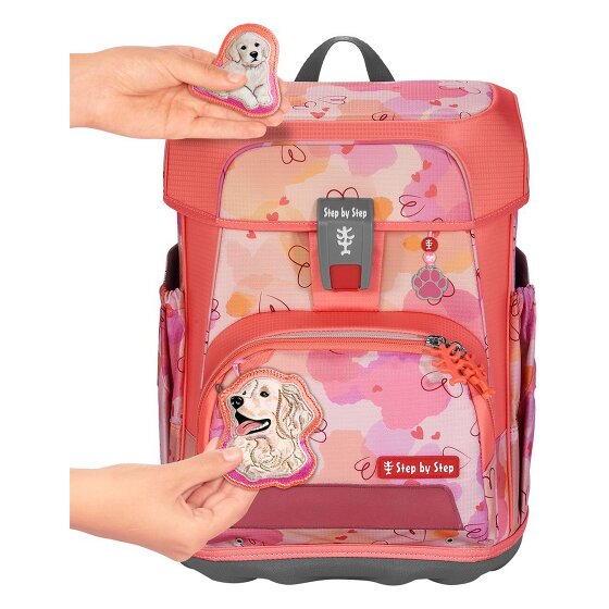 Step by Step Cloud School bag set 5-piece
