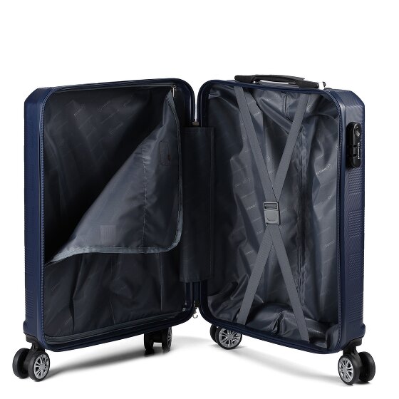 Benzi 5330 4 wheels Cabin trolley S 55 cm