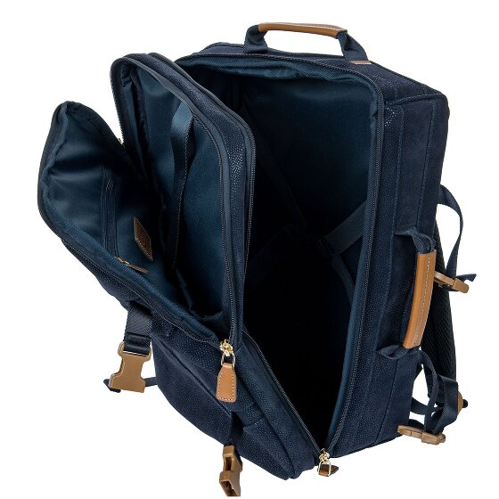 Bric's Life Travel Backpack with 42 cm Laptop Compartment
