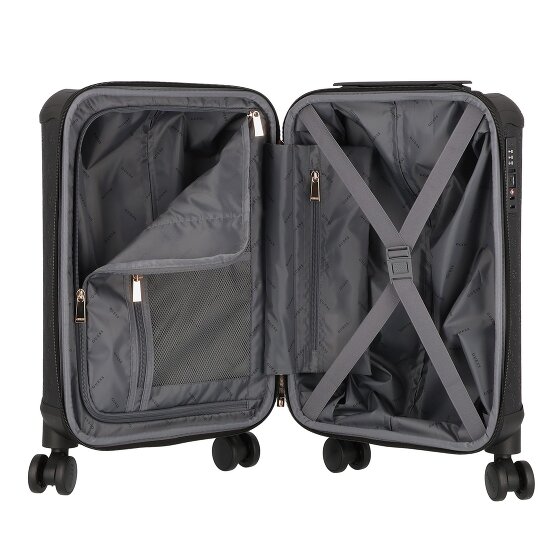 Guess Wilder 4 wheels Cabin trolley 53 cm