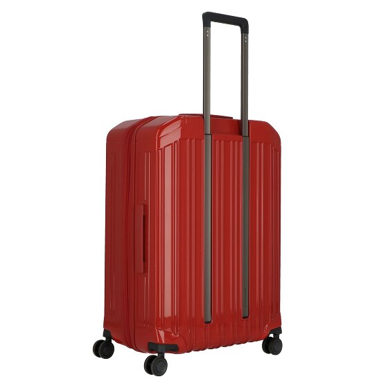 Piquadro PQ Light 4 wheels Trolley 69 cm with expansion pleat
