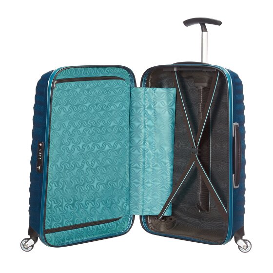 Samsonite Lite-Shock 4 wheels Cabin trolley 55 cm