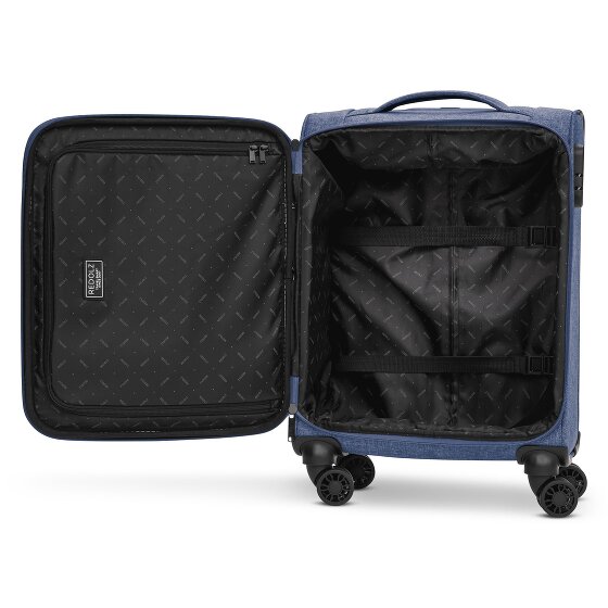 Redolz Essentials 12 CABIN 4 wheels Cabin suitcase 55 cm