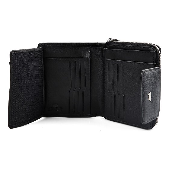 Braun Büffel Golf Edition Wallet Genuine Leather 12.5 cm
