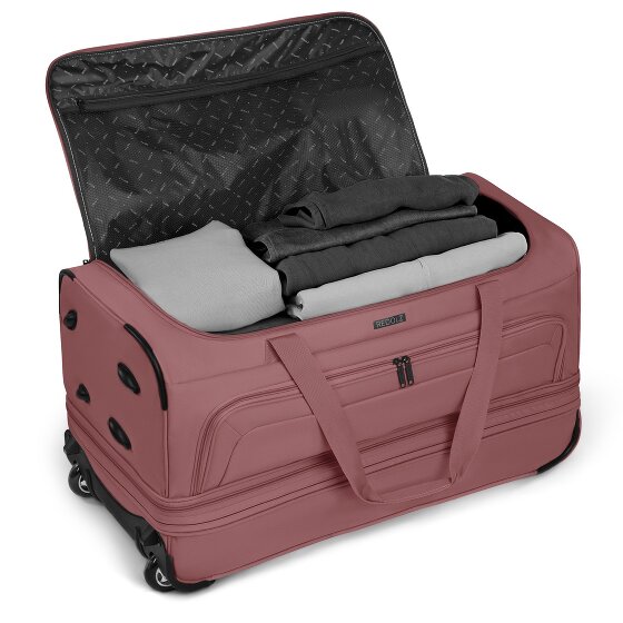 Redolz Duffle Essentials 2-wheeled travel bag 70 cm L with expansion fold