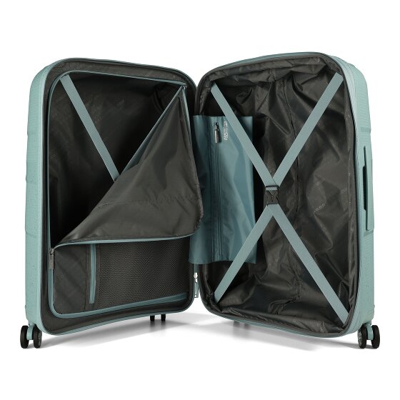 American Tourister Starvibe 4 wheels Trolley 67 cm with expansion pleat