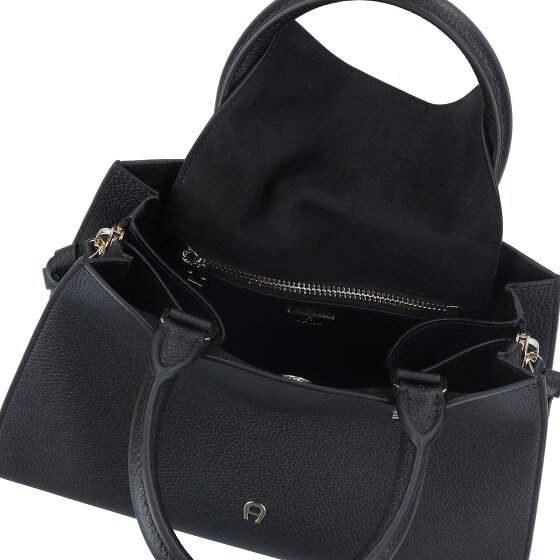 Aigner Vika Shopper Bag Leather 24 cm