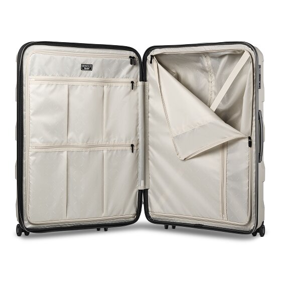 Redolz Pro PP 4 wheels Trolley 83 cm Expandable