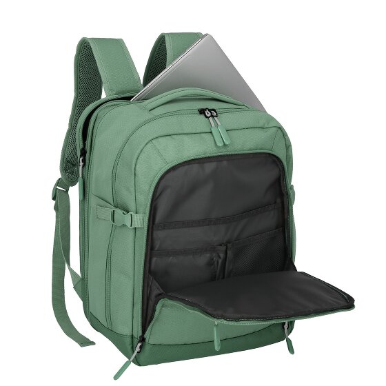 Travelite Kick Off Daypack 40 cm Laptop compartment