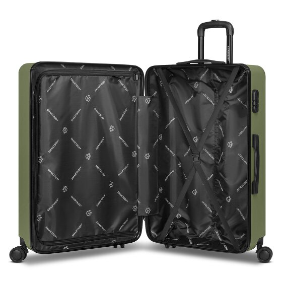 Smartbox Edition 05 4 wheels Trolley 76 cm