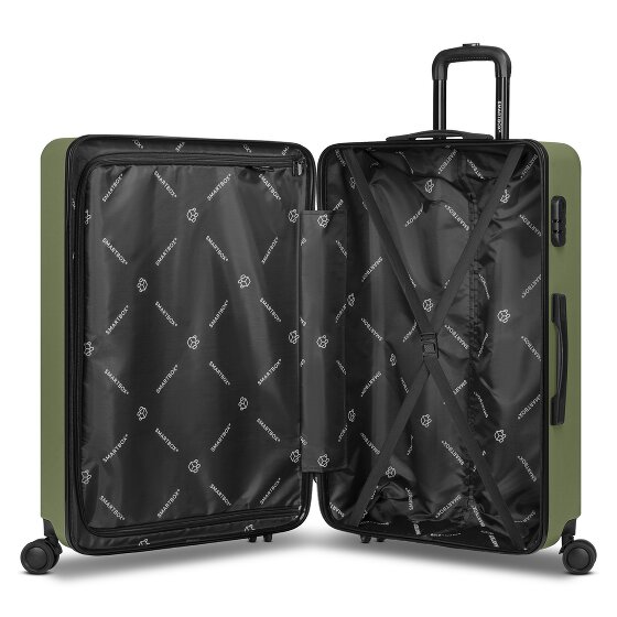 Smartbox Edition 05 4 wheels Trolley 76 cm