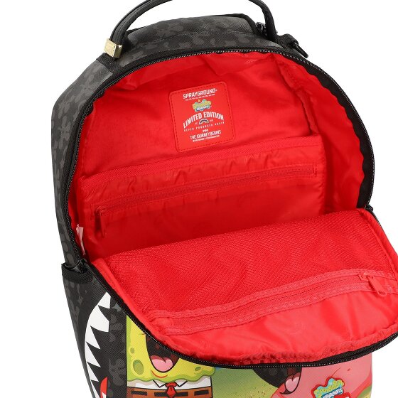 Sprayground Spongebob Daypack 43 cm Laptop compartment