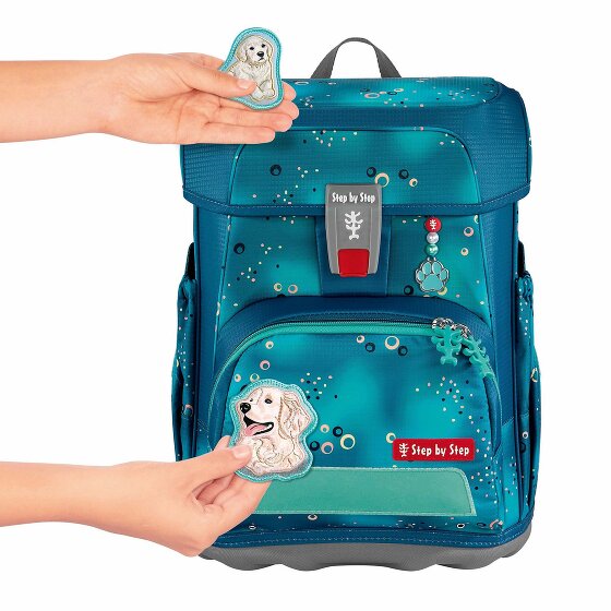 Step by Step Cloud School bag set 5-piece