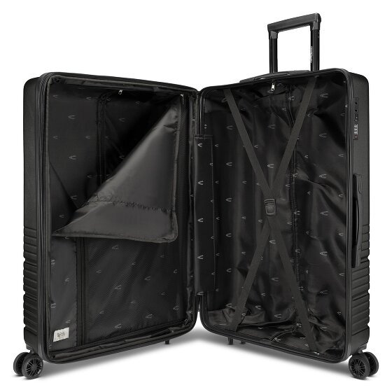 camel active Hanoi 4 wheels Trolley L 78 cm Expandable