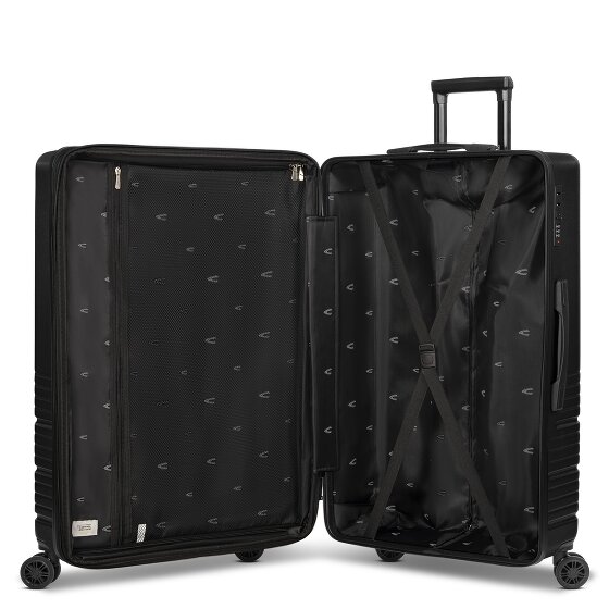 camel active Hanoi 4 wheels Trolley L 78 cm with expansion pleat