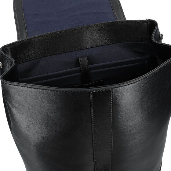 The Bridge Giacomo Daypack Leather 40 cm Laptop compartment