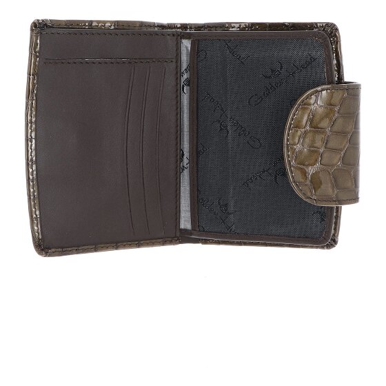 Golden Head Cayenne Wallet RFID protection Genuine Leather 12.5 cm