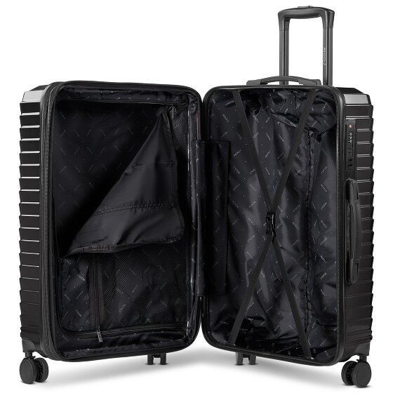 Redolz Essentials 18 2.0 4 wheels Trolley M 66 cm Expandable
