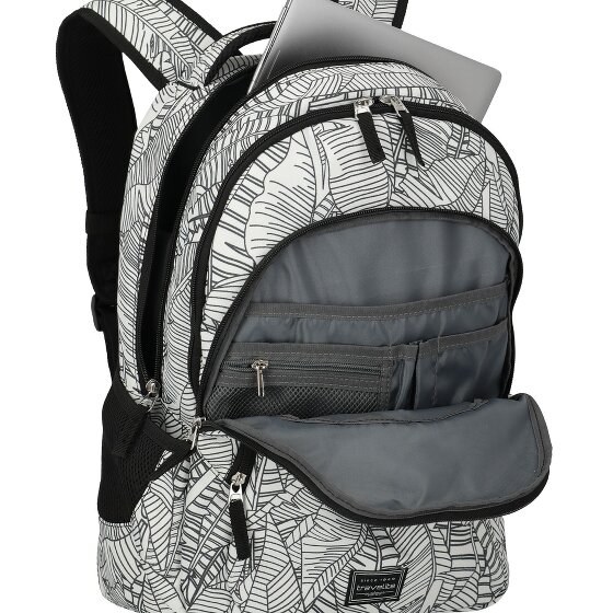 Travelite Basics Daypack 45 cm Laptop compartment
