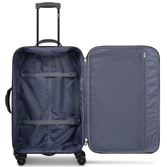 Check.In Sevilla 3.0 4 wheels Suitcase set 3-piece