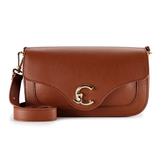 Coccinelle C-Me Shoulder Bag Leather 26 cm
