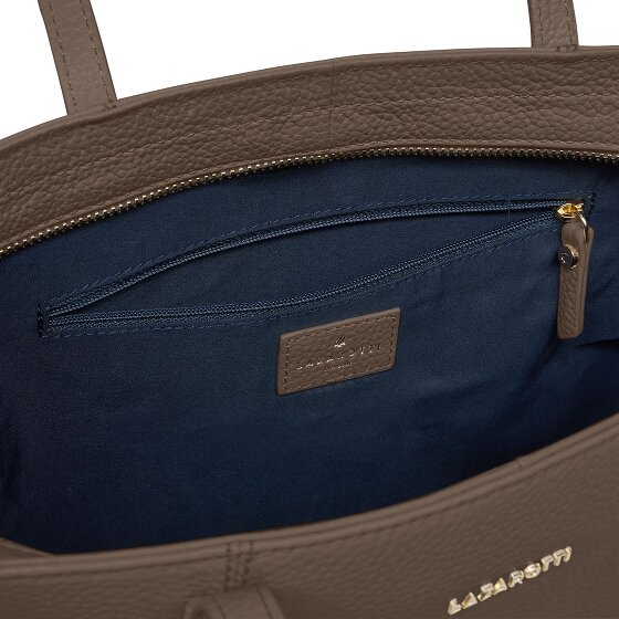 Lazarotti Bologna Leather Shopper Bag Leather 31 cm