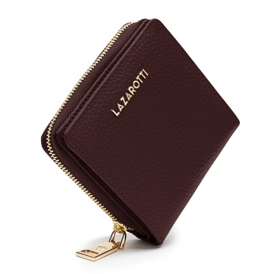 Lazarotti Bologna Leather Wallet Leather 10 cm